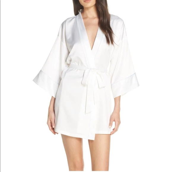 In Bloom Bride Robe - Picture 5 of 5